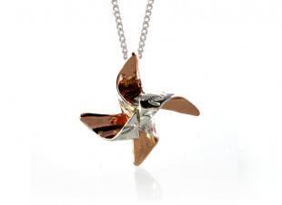 windmill necklace image